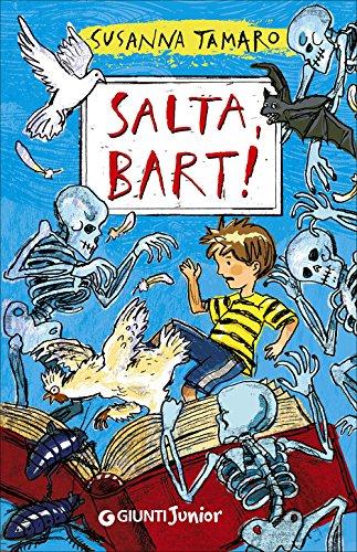 Salta, Bart!