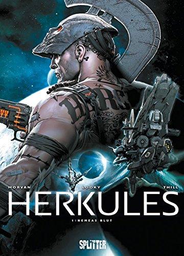 Herkules: Band 1. Das Blut von Nemea