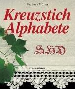 Kreuzstich Alphabete