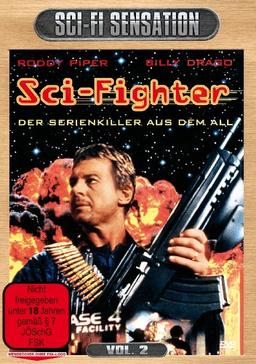 Sci Fighter SciFi Sensation Vol.2