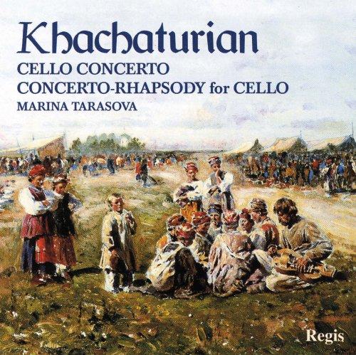 Khachaturian:Cello Concerto