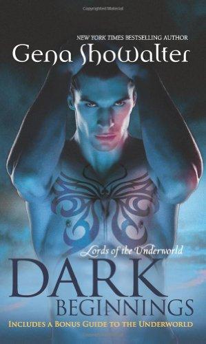 Dark Beginnings (Lords of the Underworld)