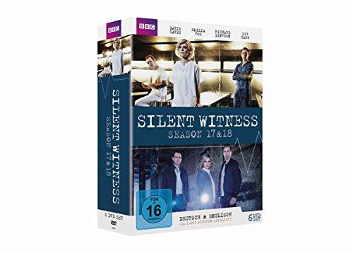 Silent Witness: Gerichtsmediziner Dr. Leo Dalton - Season 17 & 18 [6 DVDs]