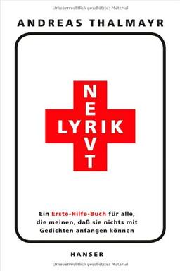 Lyrik nervt!