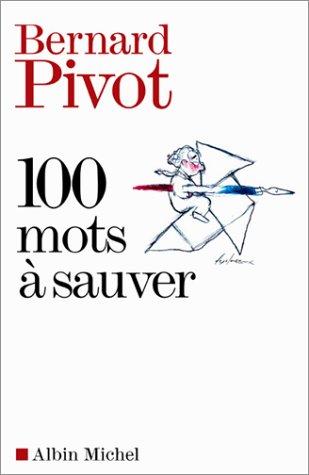 100 mots à sauver