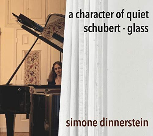 Glass/Schubert: A Character of Quiet