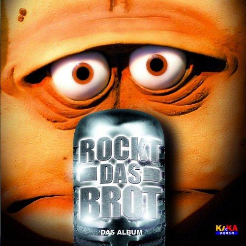 Rockt das Brot - das Album