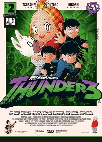 Thunder 3. Vol. 2