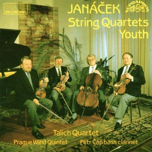 Streichquartette 1 und 2 / Youth