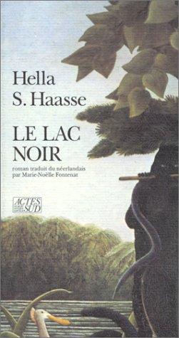 Le lac noir