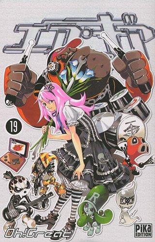 Air gear. Vol. 19