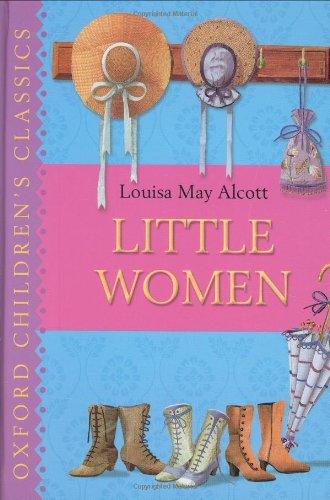 Little Women (Oxford Children's Classics)