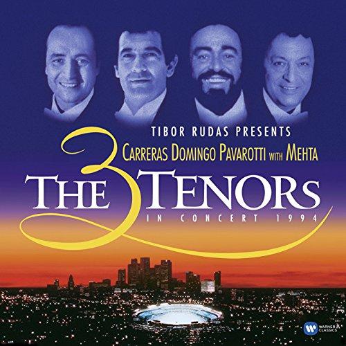 The 3 Tenors in Concert 1994 [Vinyl LP]