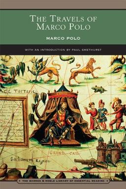 Travels of Marco Polo (Barnes & Noble Library of Essential Reading)