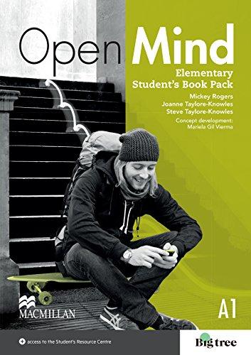 Open Mind British Edition Elementary Level Student's Book Pack