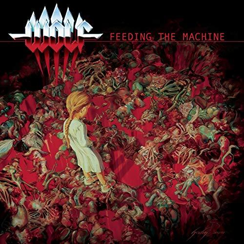 Feeding The Machine (Special Edition CD Digipak)