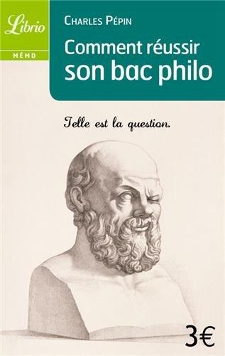 Comment réussir son bac philo