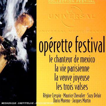 Operette Festival