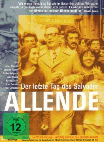 Allende - Der letzte Tag des Salvador Allende