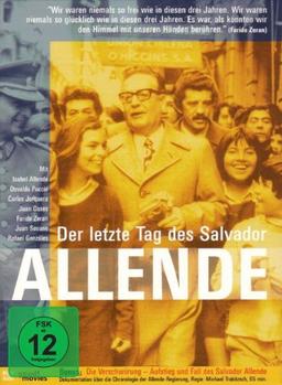 Allende - Der letzte Tag des Salvador Allende