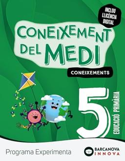 Experimenta 5. Medi. Coneixements (Innova 2)