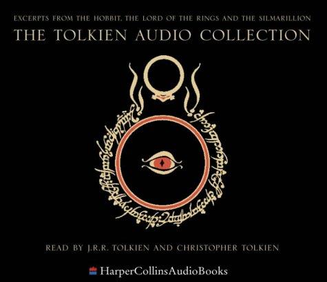 Tolkien Audio Collection