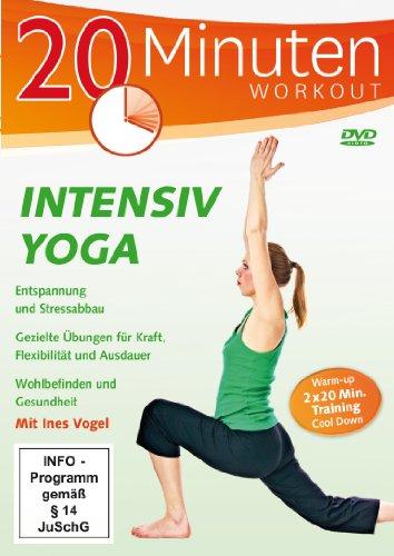 20 Min. Workout-Intensiv Yoga