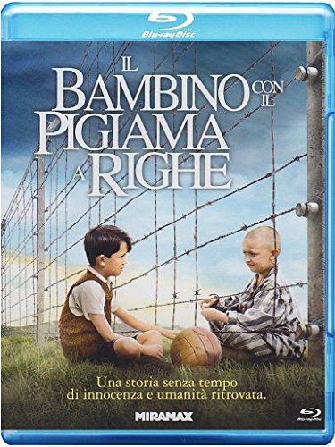 Il bambino con il pigiama a righe [Blu-ray] [IT Import]