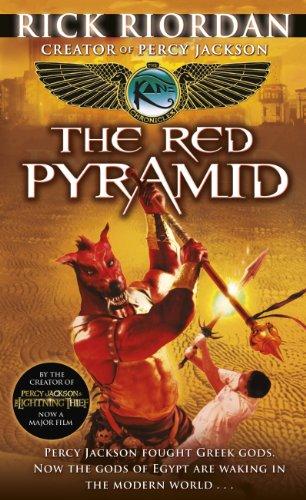 Red Pyramid, the