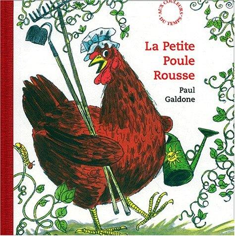 La petite poule rousse