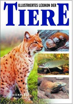 Illustriertes Lexikon der Tiere