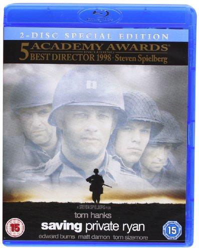 Saving Private Ryan [Blu-ray] [UK Import]