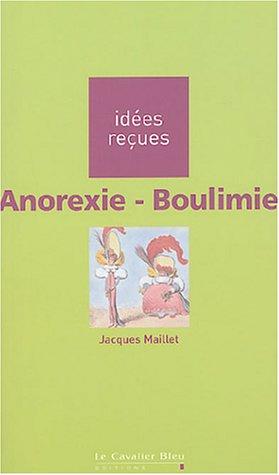 Anorexie, boulimie