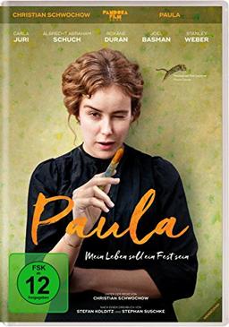 Paula - Mein Leben soll ein Fest sein