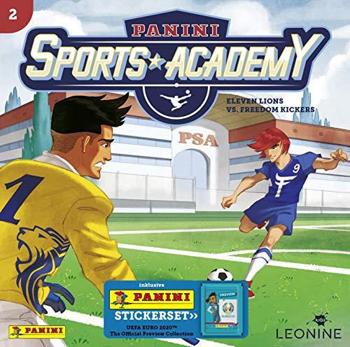 Panini Sports Academy (Fußball) (CD 2)