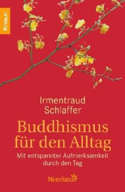 Buddhismus für den Alltag: Mit entspannter Aufmerksamkeit durch den Tag