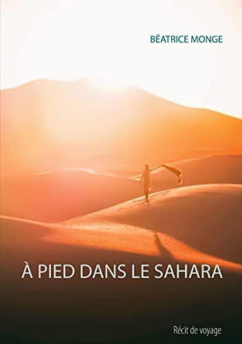 A PIED DANS LE SAHARA