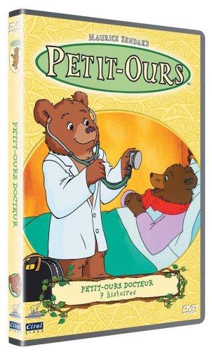 Petit-ours : petit-ours docteur [FR Import]