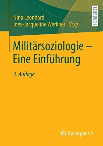 Militärsoziologie – Eine Einführung