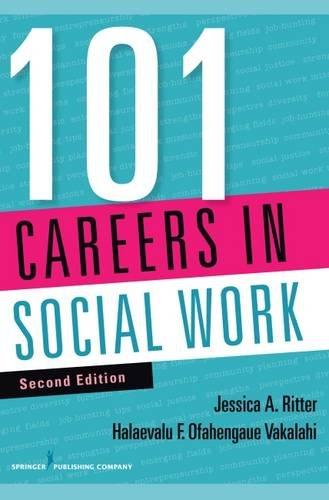 101 Careers in Social Work, Second Edition