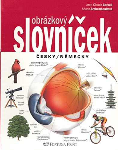 Obrázkový slovníček česky/německy (2006)