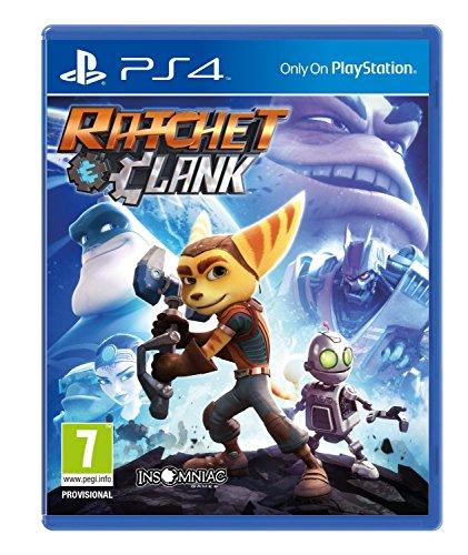 Ratchet & Clank (PS4) Spielbar im Deutsch