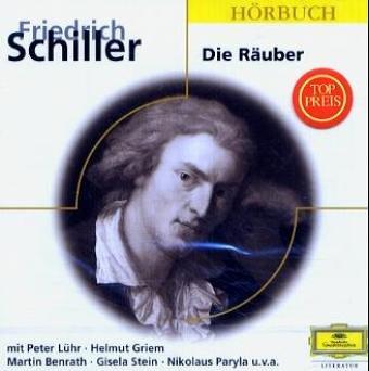 Die Räuber. 2 CDs