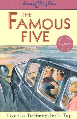 Five Go to Smuggler's Top (Famous Five)