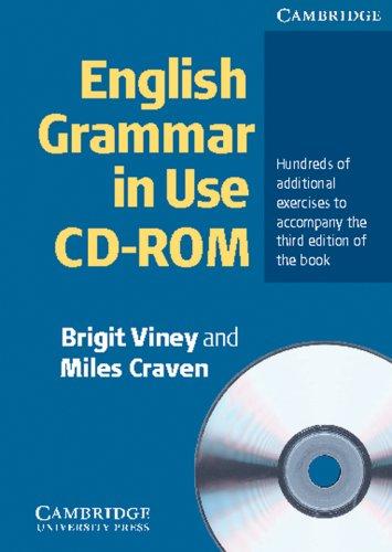 English Grammar in Use. Third Edition. CD-ROM