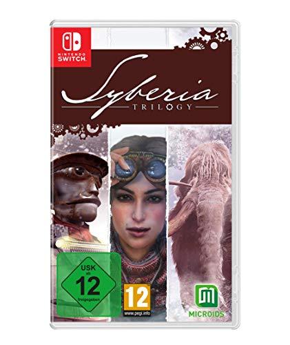 Syberia Trilogy: Definitive Edition