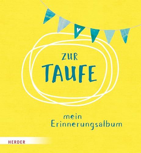 Zur Taufe – Mein Erinnerungsalbum