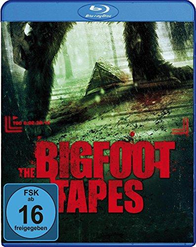 The Bigfoot Tapes [Blu-ray]