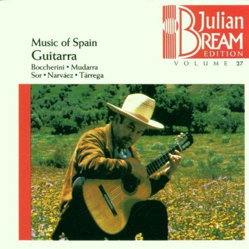 Julian Bream Edition Vol. 27 (Die Gitarre in Spanien)