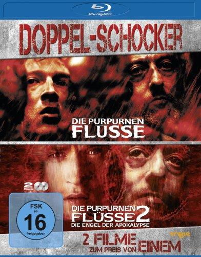 Die Purpurnen Flüsse 1 & 2 [Blu-ray]